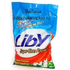 Liby Стиральный порошок «Супер-чистота», 3 кг. 721690